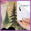 Rideaux de douche Camel In Forest Silhouette-423794176