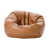 Pecan Faux Leather selected