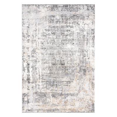 Jourdon Abstract Indoor Rug