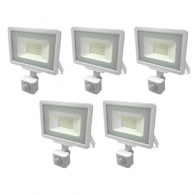 LED-Einbauleuchten-Set Deller
