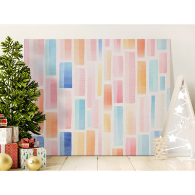 Wrapped Canvas Print Set