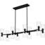 Luminaire pour îlot 16 lumières Edmundo-613579298