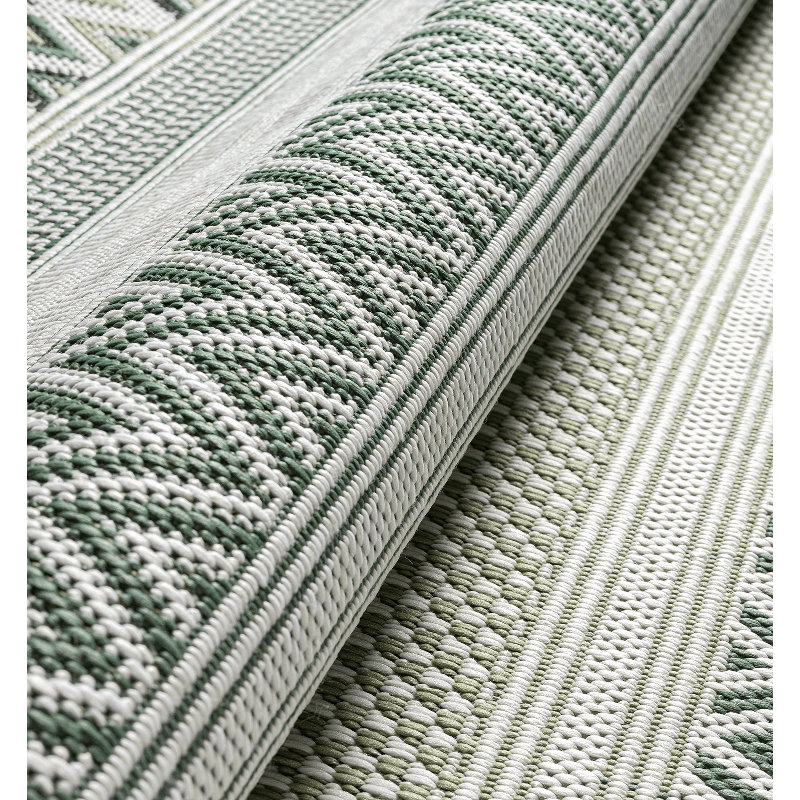Burnette Moroccan Indoor / Outdoor Area Rug, Rectangle 200 x 280cm