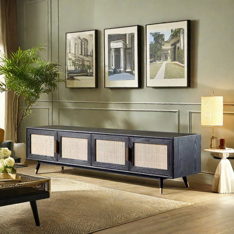Buffet décoratif léger, luxueux et durable
