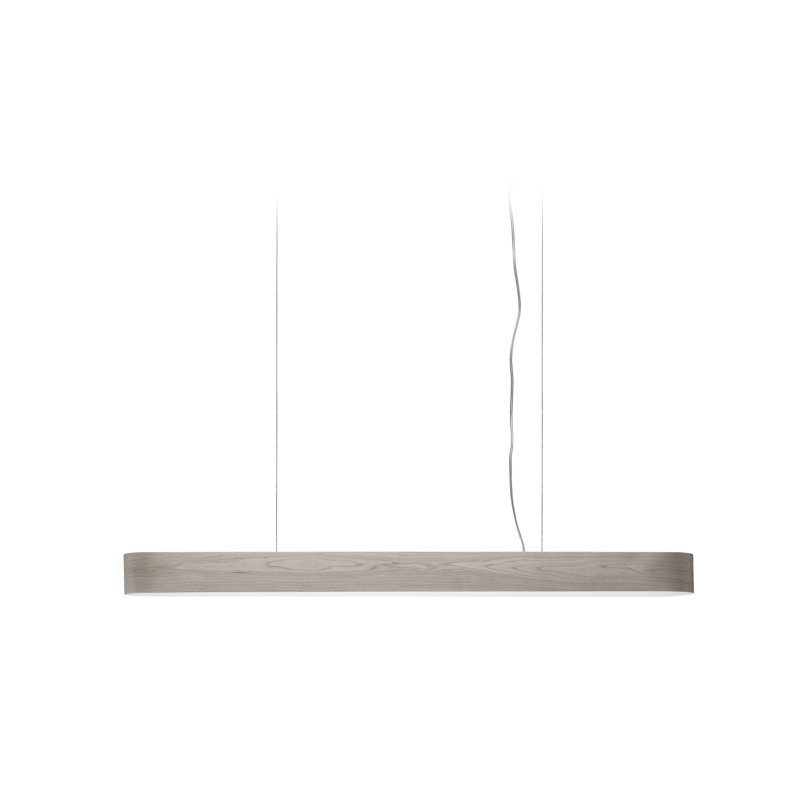 I-Club 1 - Light LED Pendant, Gray