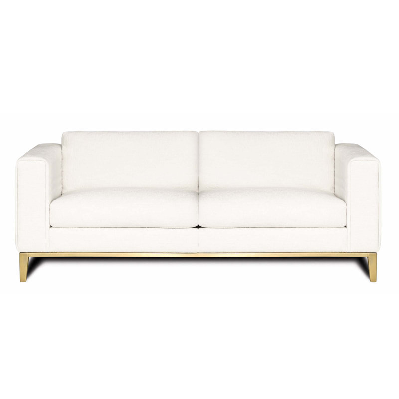 Tobi Leather Sofa