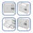 35'' Single Bathroom Vanity Base Only-96105579