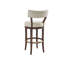 Rendezvous Swivel Upholstered Stool-217661762-225079924