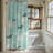 Sky Style - Premium Shower Curtain-1032284094