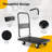 440 Lb. Capacity Foldable Hand Truck Dolly