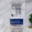 Ensemble de meuble-lavabo simple 36 po Sevara-924229913