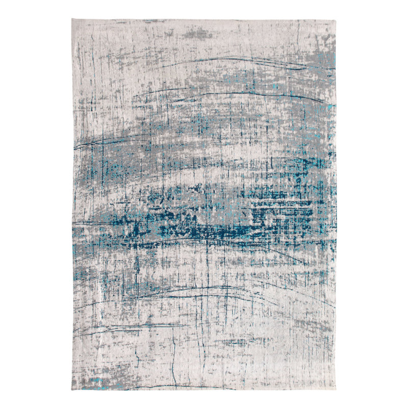Mad Men Abstract Area Rug, Rectangle 140 x 200cm