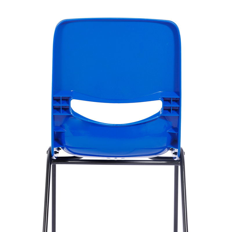 Chaise empilable Statice, Marine