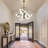 30 - Light Dimmable Glass Bubble Sputnik Mid Century Modern Chandelier