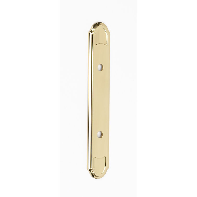 Brass Back Plate