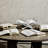 Genuine Marble TableTop Book Stand-785860241
