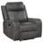 Forrest Grey Recliner Chair