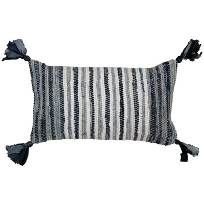 Rectangular Cotton Pillow Cover & Insert