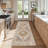 Malila Machine Washable Non-Slip Area Rug-928709468-928709457