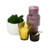 Unscented Pillar Candle-8769057