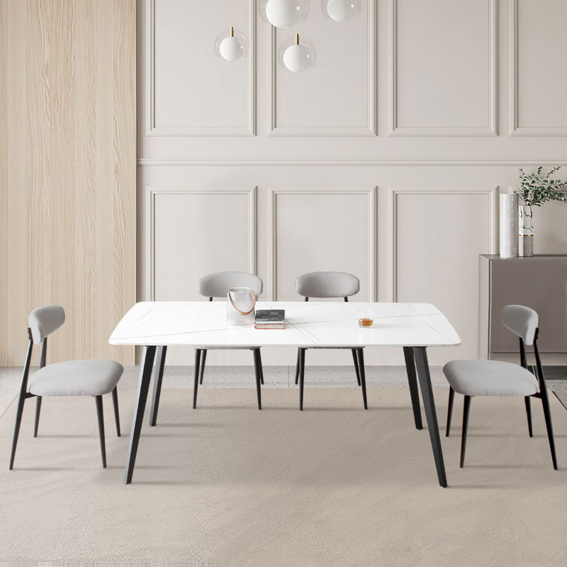 Ensemble repas pour 4 personnes Kwanzara