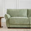 Canapé modulaire modulaire en forme de L, coussin de siège extra large, chargeur USB et de type C, accoudoir pétale, mousse haute densité, repose-pieds à mouvement libre, idéal pour la détente à la maison