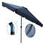Parasol d'extérieur rond 10 pi (3 mètres) Theens-722908611