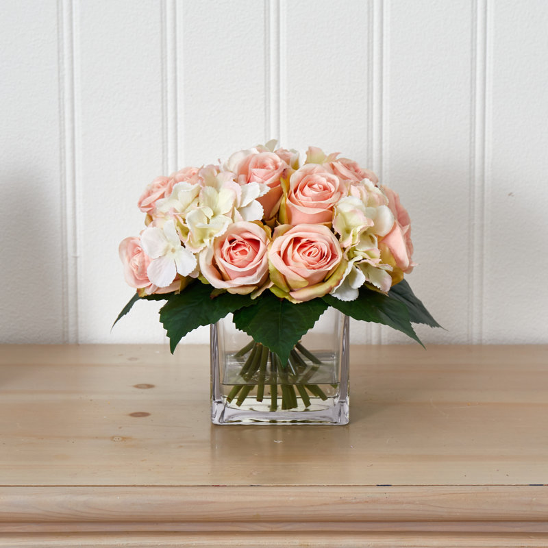 Arrangement in Vase