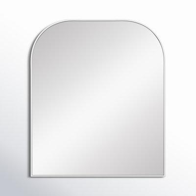 Sabine Metal Wide Arch Wall Mirror