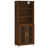 Brown oak look is out of stock
