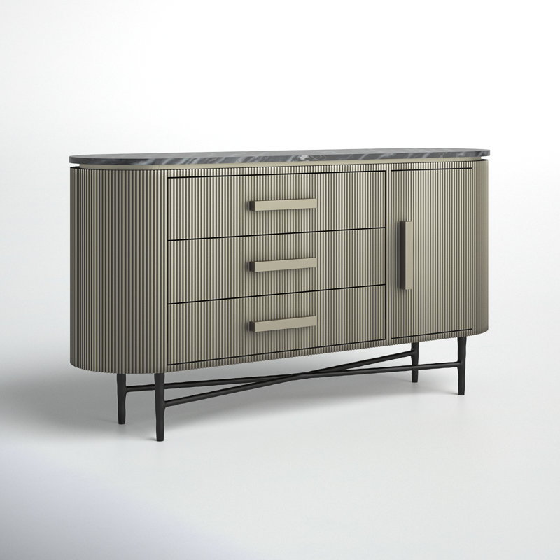 Keaun 59'' Sideboard