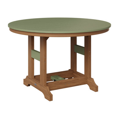 Garden Classic Outdoor Round Bar Table