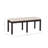 Entwistle Cotton Blend Upholstered Bench-442471223