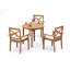 Granada Outdoor Teak Dining Set-1406834782