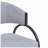 Christopher Knight Home 22.5" W x 22.75" D x 32.75" H Upholstered Fabric and Metal Dining Chairs (Set of 2)