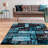 Catalan Geometric Indoor Rug-743532345