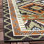 Geometric Shapes 160cm X 231cm Area Rug
