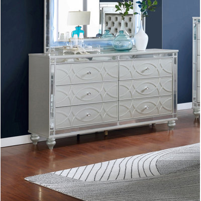 Kenansville 62'' W 6 - Drawer Dresser
