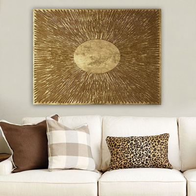 Impression sur toile tendue