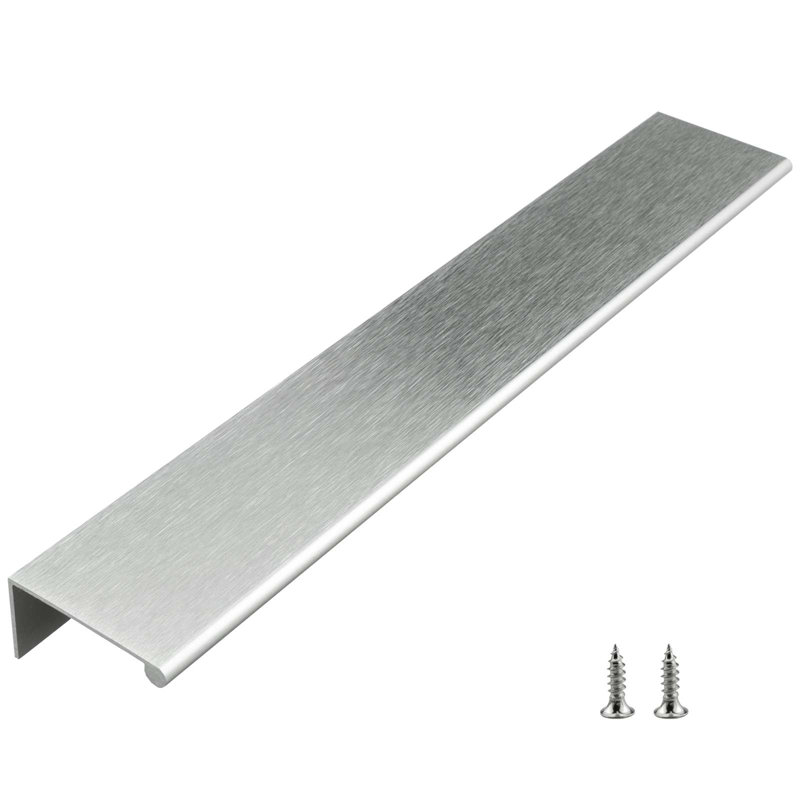 Passe-main 7 1/2 po Spectrum, Nickel brossé