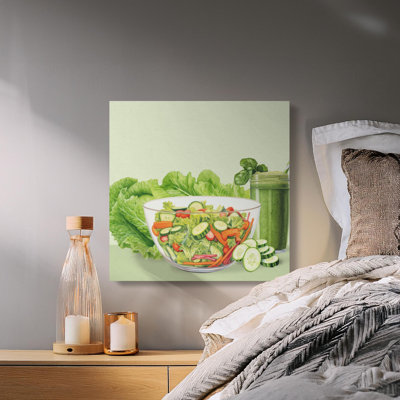 Selvidge Wrapped Canvas Print Set
