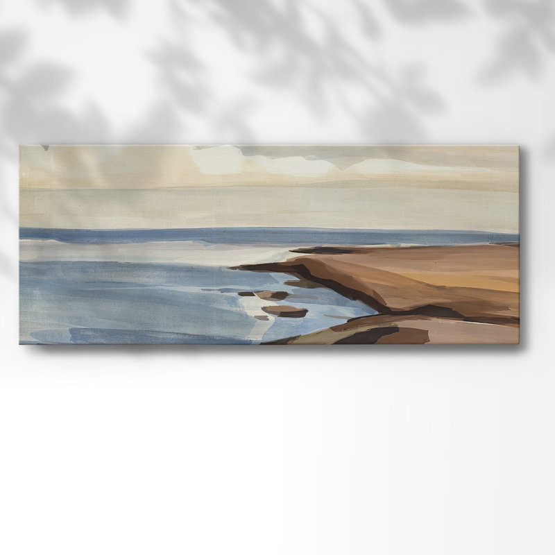 " Shore Days II " Print