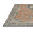 Machine Washable Overdyed Gray Area Rug-1373330978