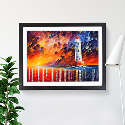 Colourful Lighthouse Vol.3 - Painting