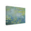"Nymphéas 2 sur toile" par Claude Monet-1702465475