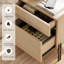 Table d'appoint moderne Laverda avec ports USB-1701548735-1805444854