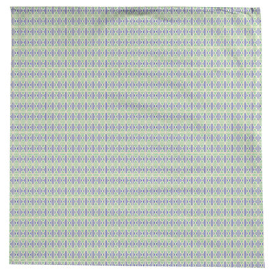 Nappe losanges doublés Leffel