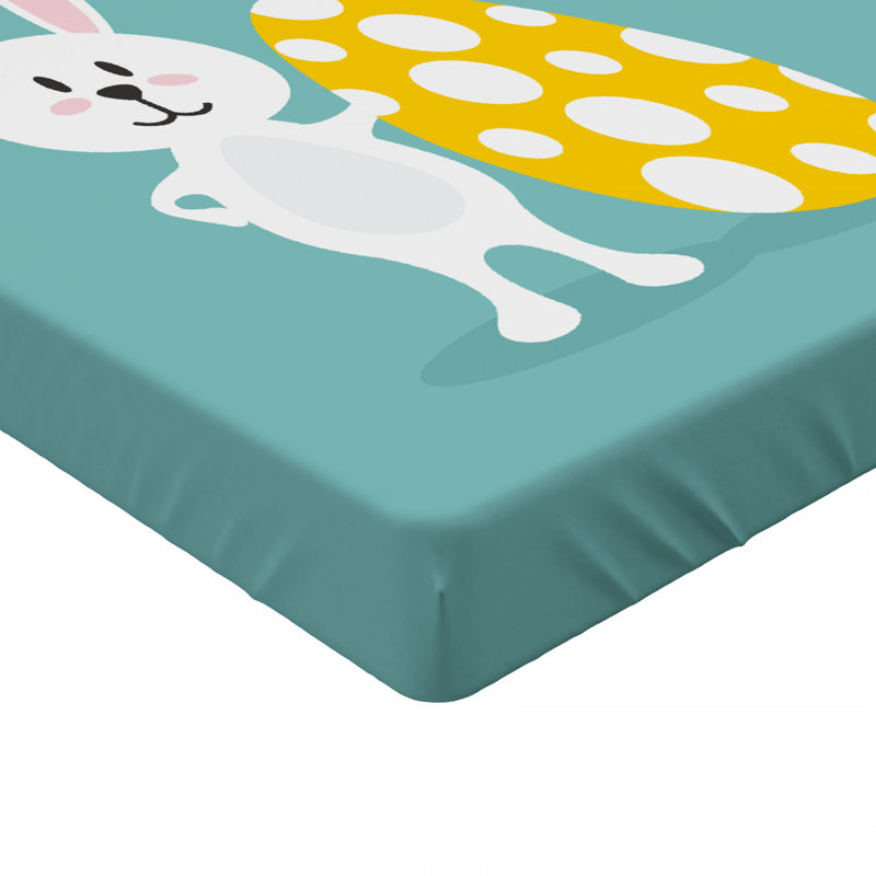 Microfiber Fitted Sheet, Full Fitted Sheet