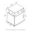 Table de bout avec rangement Lansing-408450303