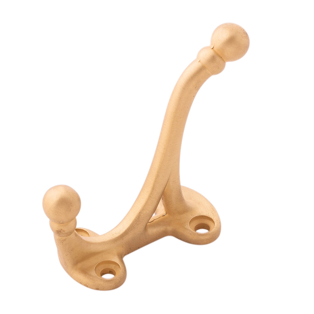 Zinc Wall Wall Hook Hickory Hardware 